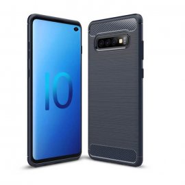 Funda Samsung Galaxy S10 Tpu 3D Azul