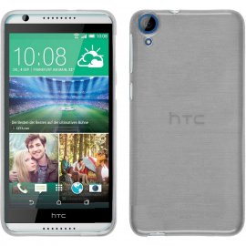 Funda HTC Desire 820 Gel Transparente