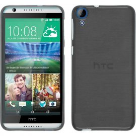 Funda HTC Desire 820 Gel Negra