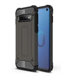 Funda Samsung Galaxy S10 Shock Resistante Bronze