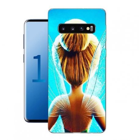 Funda Samsung Galaxy S10 Gel Dibujo Ada