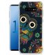 Funda Samsung Galaxy S10 Gel Dibujo Buho