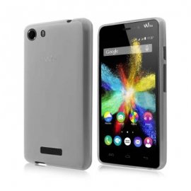 Funda Wiko Bloom 2 Gel Transparente