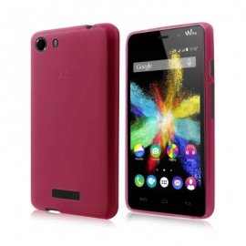 Funda Wiko Bloom 2 Gel Rosa