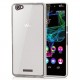 Funda Wiko Ridge 4G Gel Transparente