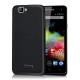 Funda Wiko Rainbow 4G Gel Negra