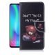 Funda Libro Huawei P Smart 2019 Soporte Osito