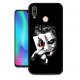 Funda Huawei P Smart 2019 Gel Dibujo Joker