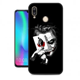 Funda Huawei P Smart 2019 Gel Dibujo Joker