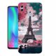 Funda Huawei P Smart 2019 Gel Dibujo Monumento
