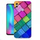 Funda Huawei P Smart 2019 Gel Dibujo Cuadros