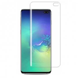 Protector Pantalla Cristal Templado Samsung Galaxy S10 Plus