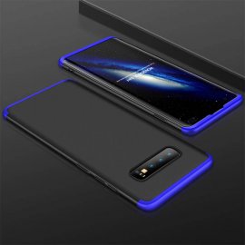 Funda 360 Samsung Galaxy S10 Plus Azul y Negra