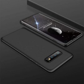 Funda 360 Samsung Galaxy S10 Plus Negra