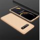 Funda 360 Samsung Galaxy S10 Plus Dorada