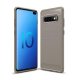 Funda Samsung Galaxy S10 Plus Tpu 3D Gris