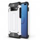 Funda Samsung Galaxy S10 Plus Shock Resistante Blanca
