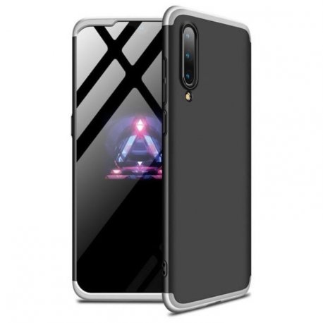 Funda 360 Xiaomi Redmi Note 7 Gris y Negra