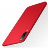 Funda Gel Xiaomi MI 9 SE Flexible y lavable Mate Roja