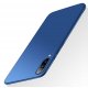 Funda Gel Xiaomi MI 9 SE Flexible y lavable Mate Azul
