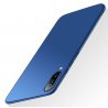 Funda Gel Xiaomi MI 9 SE Flexible y lavable Mate Azul