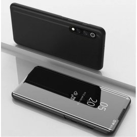 Funda Libro Smart Translucida Xiaomi MI 9 SE Negra