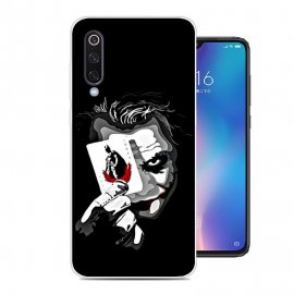 Funda Xiaomi MI 9 SE Gel Dibujo Joker