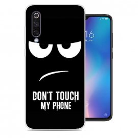 Funda Xiaomi MI 9 SE Gel Dibujo No Toques