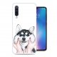 Funda Xiaomi MI 9 SE Gel Dibujo Perrito