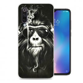 Funda Xiaomi MI 9 SE Gel Dibujo Gorila