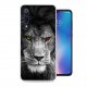 Funda Xiaomi MI 9 SE Gel Dibujo Leon