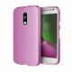 Funda MOTO G4 Plus Gel Rosa