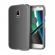 Funda MOTO G4 Play Gel Negra
