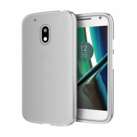 Funda MOTO G4 Play Gel Transparente