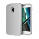 Funda MOTO G4 Play Gel Transparente