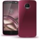Funda MOTO Z Gel Rosa