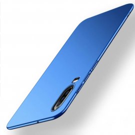 Funda Gel Huawei P30 Flexible y lavable Mate Azul