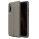 Funda Huawei P30 Tpu Cuero 3D Gris
