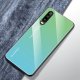 Funda Huawei P30 Tpu Trasera Cristal