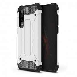 Funda Huawei P30 Shock Resistante Blanca