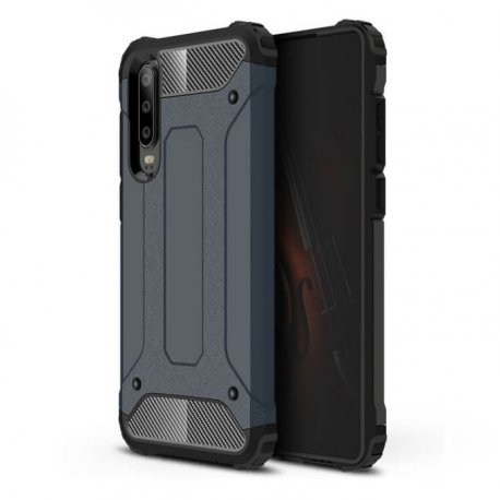 Funda Huawei P30 Shock Resistante Navy