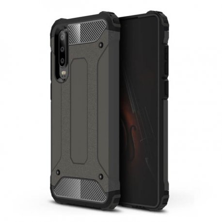 Funda Huawei P30 Shock Resistante Bronze