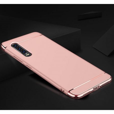 Funda Huawei P30 Cromadas Rosa