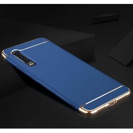 Funda Huawei P30 Cromadas Azul