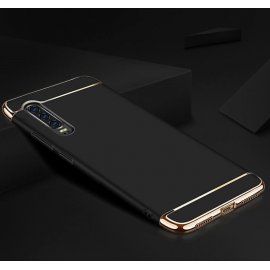 Funda Huawei P30 Cromadas Negra