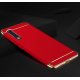 Funda Huawei P30 Cromadas Roja