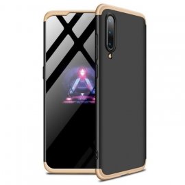 Funda 360 Xiaomi MI 9 Dorada y Negra