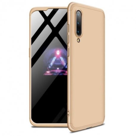 Funda 360 Xiaomi MI 9 Dorada