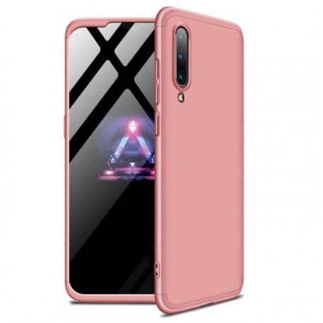 Funda 360 Xiaomi MI 9 Rosa