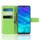 Funda Libro Huawei P30 Soporte Verde